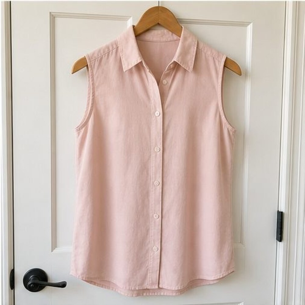 Sage Peplum Top